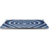 Blue Heart Pattern Universal Laptop 16.6in (13.4 x 9.7in) Skin